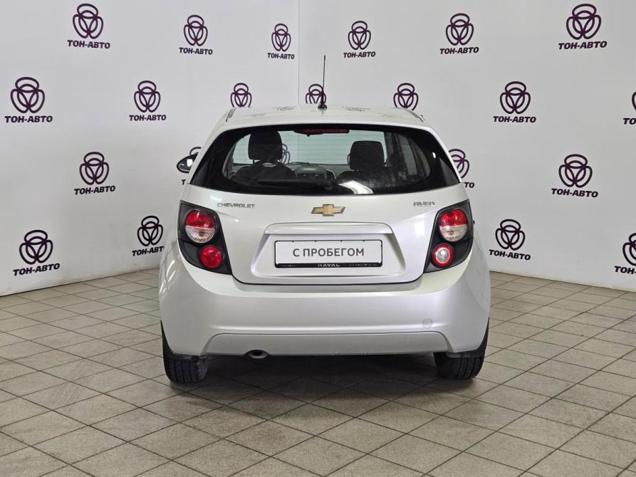 Chevrolet Aveo II Тольятти  - изображение 6