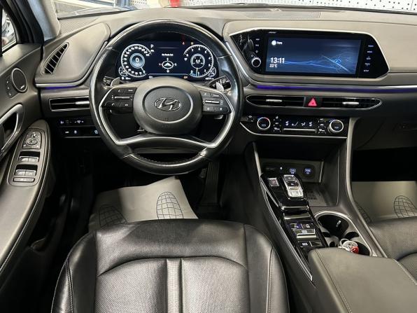 Hyundai Sonata VIII (DN8) с пробегом 2021 года, цена 2 045 000 рублей, 44771 км, седан, Автокод Объявления