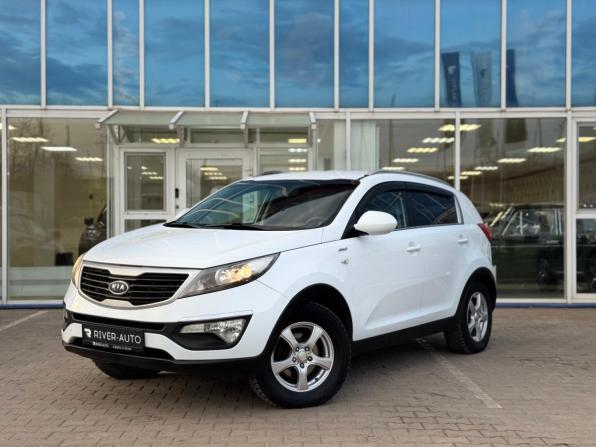 Kia Sportage III с пробегом 2012 года, цена 1 085 000 рублей, 137153 км, внедорожник, Автокод Объявления