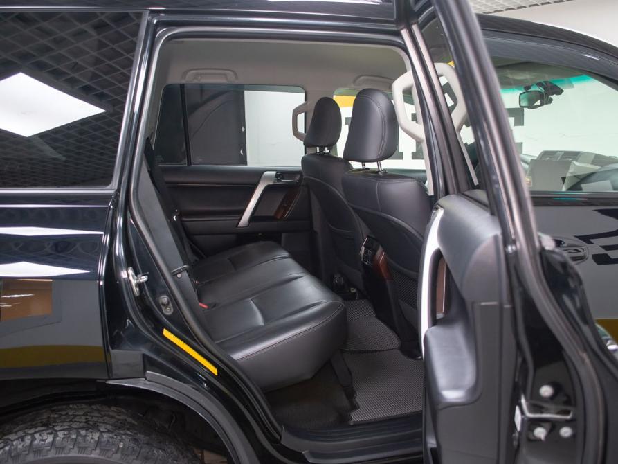 Toyota Land Cruiser Prado 150 Series Рестайлинг 1 Новосибирск  - изображение 20