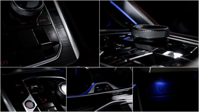 BMW X6 III (G06) Рестайлинг с пробегом 2024 года, цена 13 300 000 рублей, 6017 км, внедорожник, Автокод Объявления