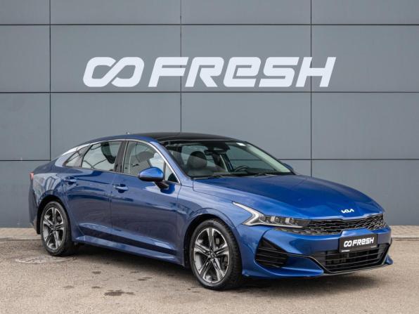Kia K5 III с пробегом 2020 года, цена 2 275 000 рублей, 175085 км, седан, Автокод Объявления