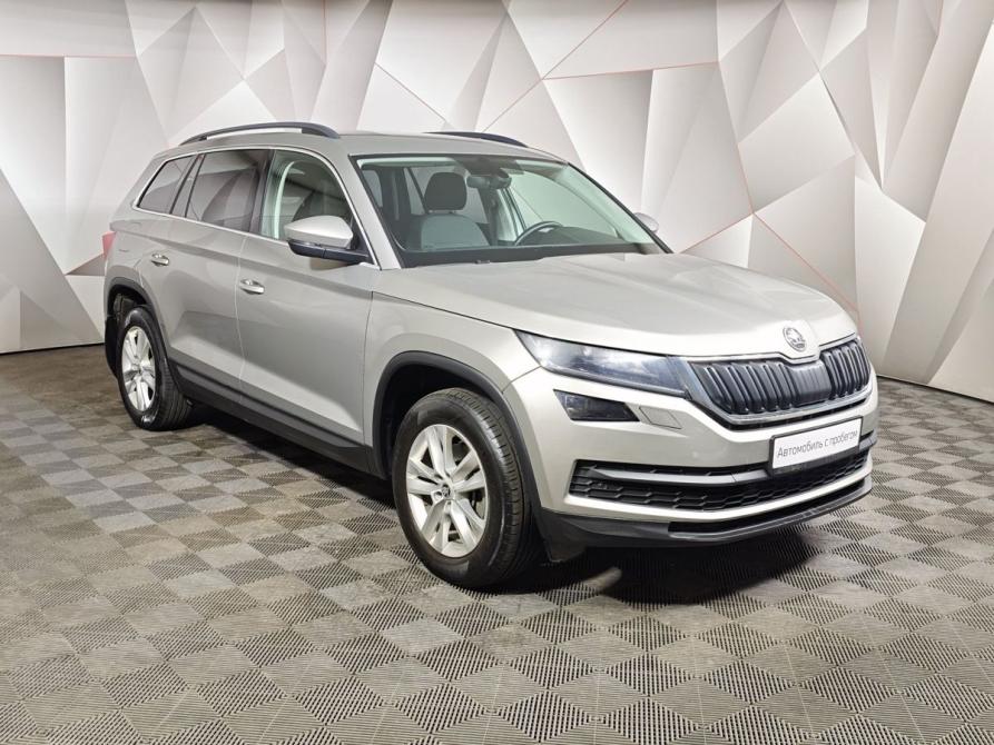 Skoda Kodiaq I Москва  - изображение 3