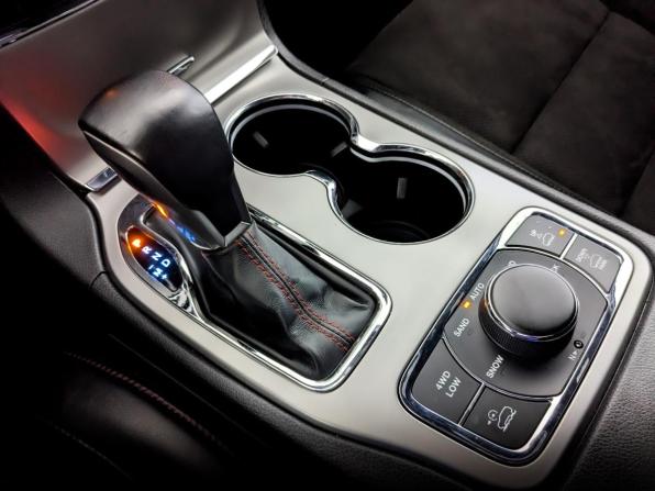 Jeep Grand Cherokee IV (WK2) Рестайлинг с пробегом 2021 года, цена 4 685 000 рублей, 120534 км, внедорожник, Автокод Объявления