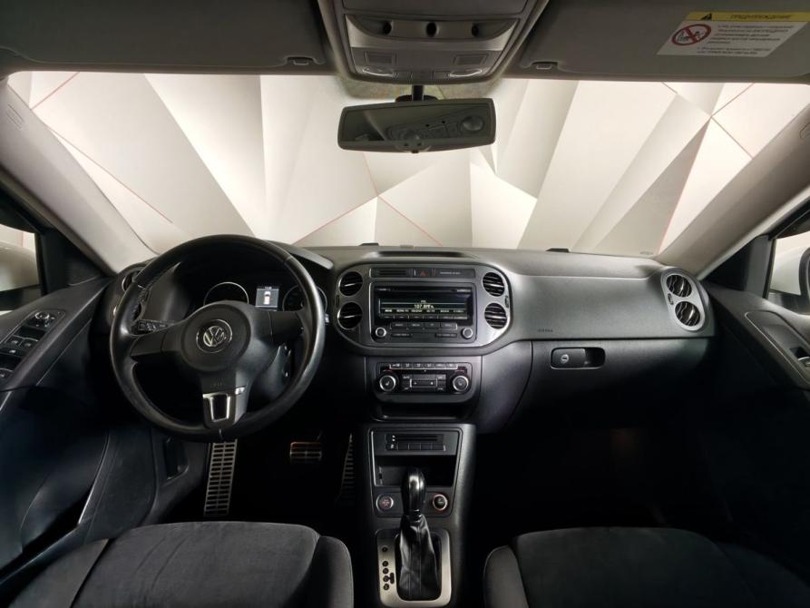 Volkswagen Tiguan I Рестайлинг Москва  - изображение 13