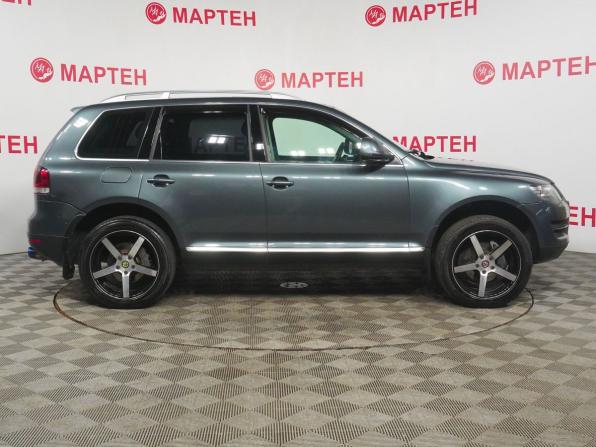 Volkswagen Touareg I Рестайлинг с пробегом 2008 года, цена 900 000 рублей, 239664 км, внедорожник, Автокод Объявления