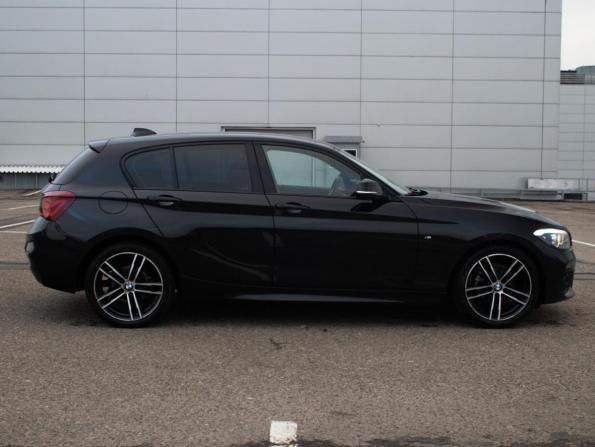 BMW 1 серии II (F20/F21) Рестайлинг 2 с пробегом 2019 года, цена 2 049 000 рублей, 96870 км, хэтчбек, Автокод Объявления