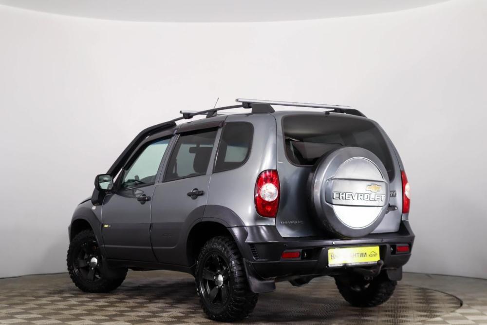 Chevrolet Niva I Рестайлинг Пермь  - изображение 7