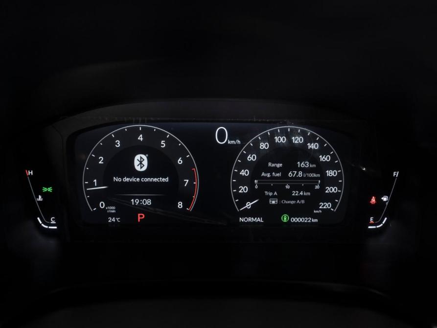 Honda CR-V VI Москва  - изображение 12