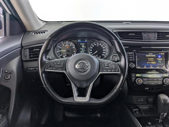 Nissan X-Trail III Рестайлинг с пробегом 2020 года, цена 2 400 000 рублей, 85492 км, внедорожник, Автокод Объявления