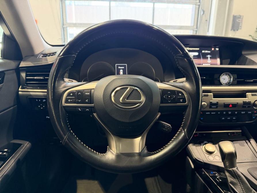 Lexus ES VI Рестайлинг Москва  - изображение 14