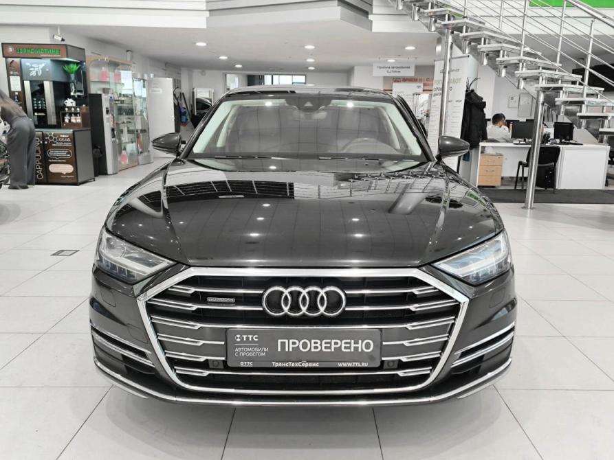 Audi A8 IV (D5) Казань  - изображение 2