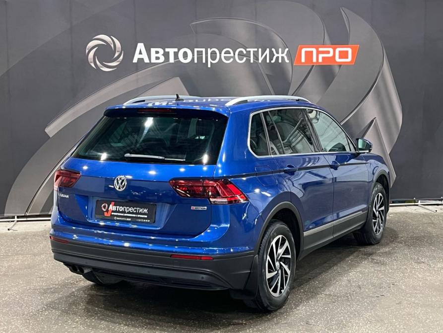 Volkswagen Tiguan II Пермь  - изображение 5