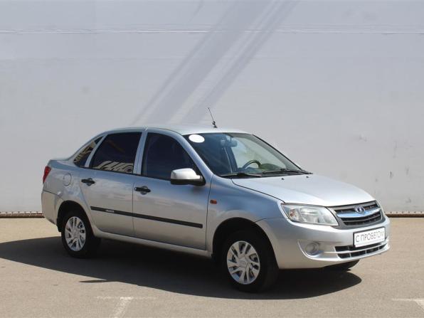 Lada (ВАЗ) Granta I с пробегом 2012 года, цена 315 000 рублей, 166807 км, седан, Автокод Объявления