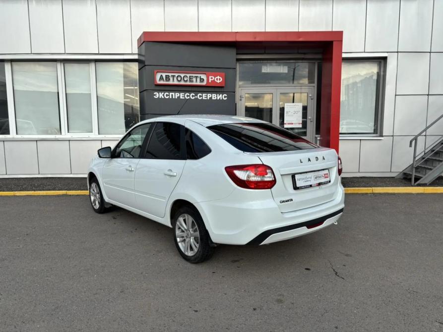 Lada (ВАЗ) Granta I Рестайлинг Альметьевск  - изображение 17