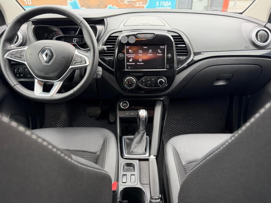 Renault Kaptur I Рестайлинг Набережные Челны  - изображение 24