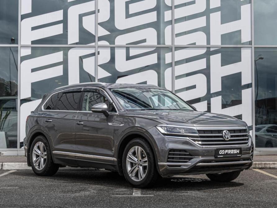 Volkswagen Touareg III Краснодар  - изображение 1