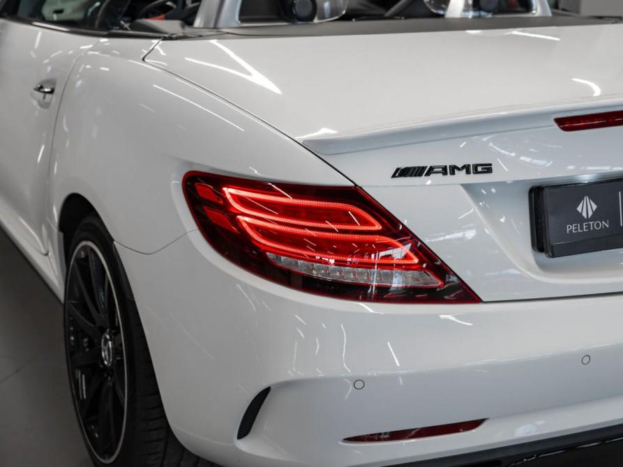 Mercedes-Benz SLC AMG I (R172) Москва  - изображение 27