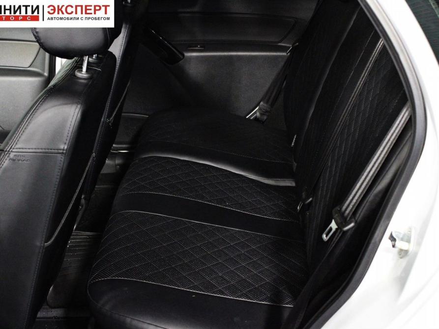 Lada (ВАЗ) Granta I Рестайлинг Белгород  - изображение 14