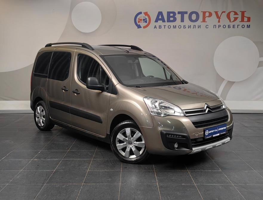 Citroen Berlingo II Рестайлинг 2 Москва  - изображение 1