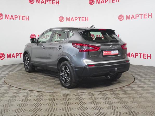 Nissan Qashqai II Рестайлинг с пробегом 2019 года, цена 1 770 000 рублей, 103938 км, внедорожник, Автокод Объявления