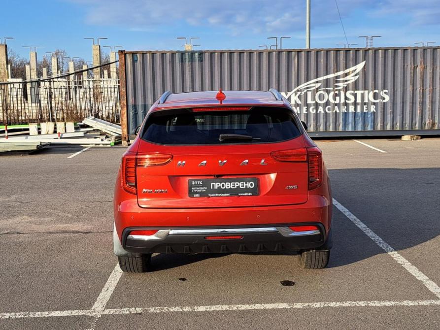Haval Jolion I Чебоксары  - изображение 7