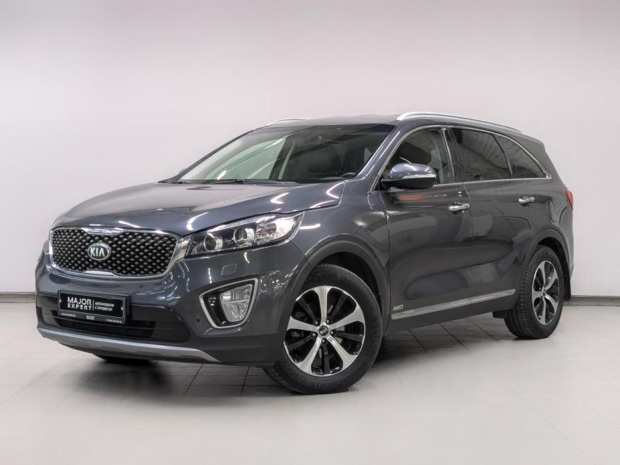Kia Sorento III Prime Москва  - изображение 1