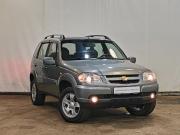 Chevrolet Niva I Рестайлинг Кемерово  - изображение 17