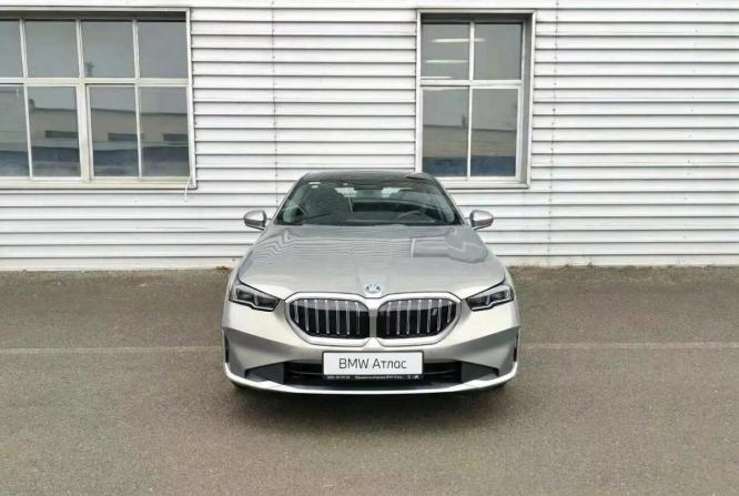 BMW i5 с пробегом 2024 года, цена 6 990 000 рублей, 10478 км, седан, Автокод Объявления