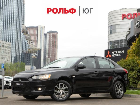 Mitsubishi Lancer X с пробегом 2008 года, цена 628 000 рублей, 284821 км, хэтчбек, Автокод Объявления