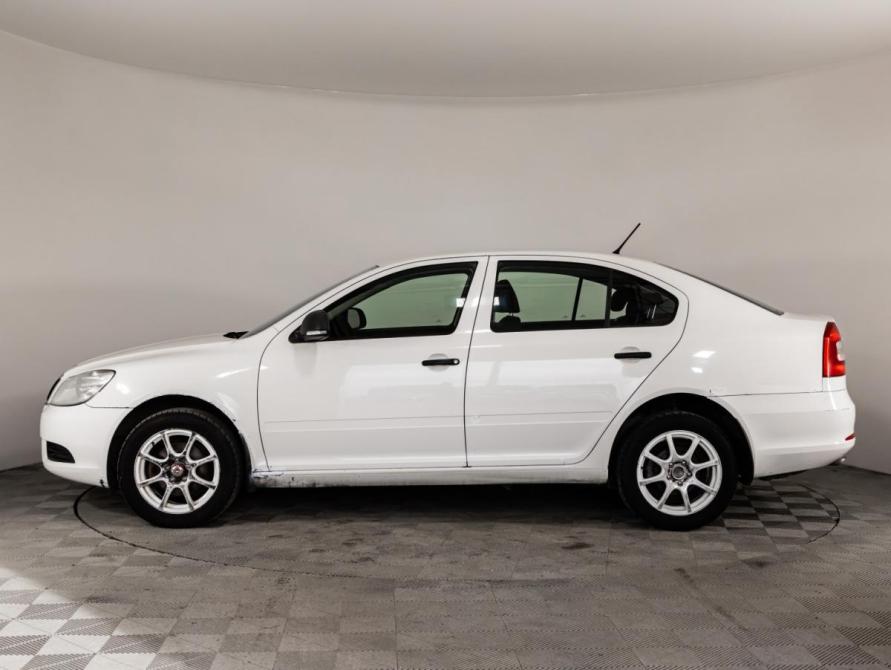 Skoda Octavia II (A5) Рестайлинг Санкт-Петербург  - изображение 9