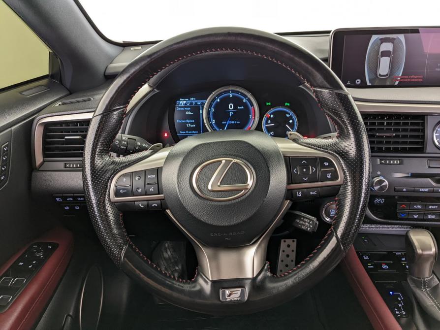 Lexus RX IV Москва  - изображение 24