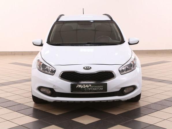 Kia Ceed II с пробегом 2014 года, цена 871 000 рублей, 159900 км, универсал, Автокод Объявления