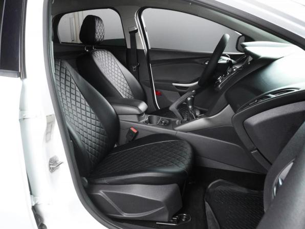 Ford Focus III с пробегом 2012 года, цена 1 100 000 рублей, 175666 км, хэтчбек, Автокод Объявления