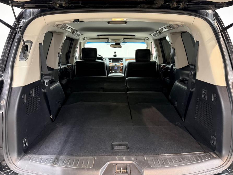 Infiniti QX80 I Рестайлинг Омск  - изображение 9