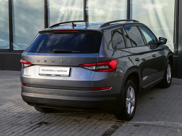 Skoda Kodiaq I с пробегом 2020 года, цена 2 295 000 рублей, 137730 км, внедорожник, Автокод Объявления