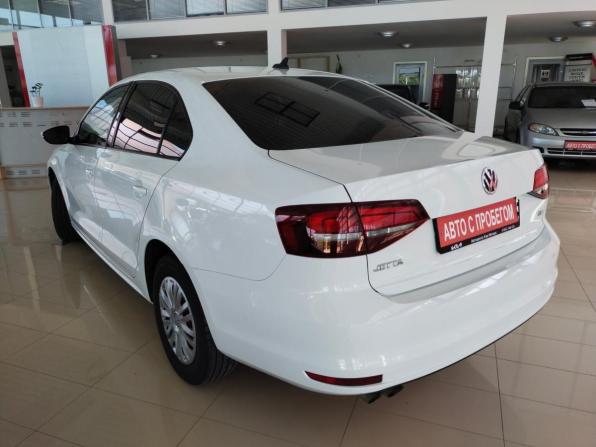 Volkswagen Jetta VI Рестайлинг с пробегом 2018 года, цена 1 188 000 рублей, 114324 км, седан, Автокод Объявления