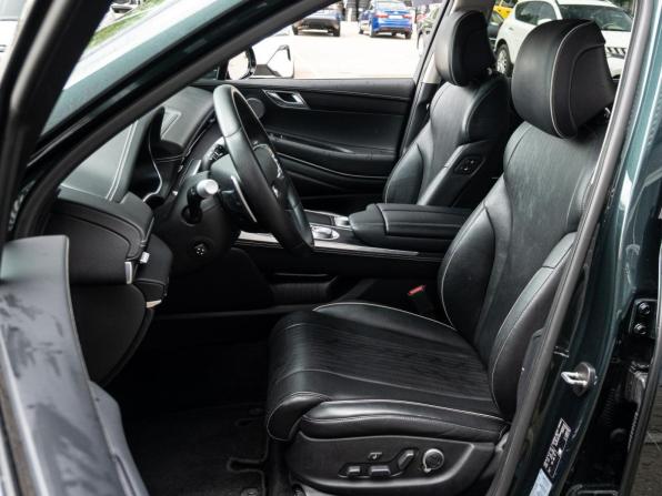 Genesis GV80 I с пробегом 2021 года, цена 6 400 000 рублей, 33269 км, внедорожник, Автокод Объявления