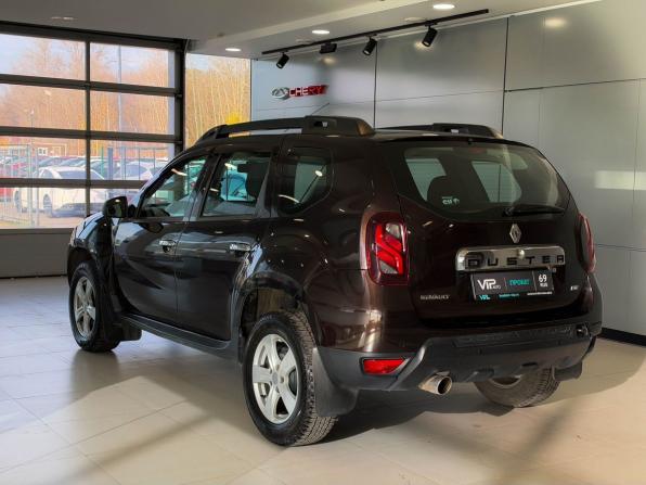 Renault Duster I Рестайлинг с пробегом 2016 года, цена 1 375 000 рублей, 129695 км, внедорожник, Автокод Объявления