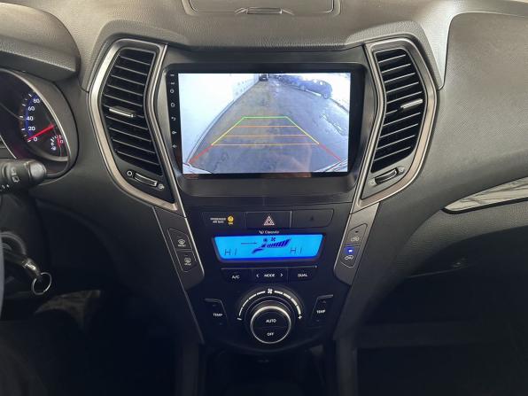 Hyundai Santa Fe III с пробегом 2013 года, цена 1 600 000 рублей, 218000 км, внедорожник, Автокод Объявления