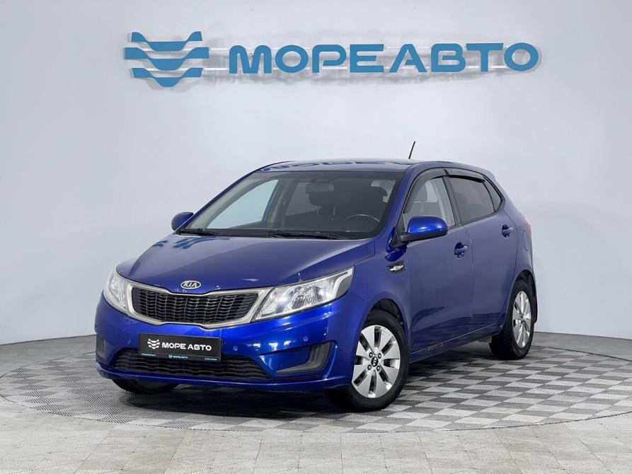 Kia Rio III Калининград  - изображение 1