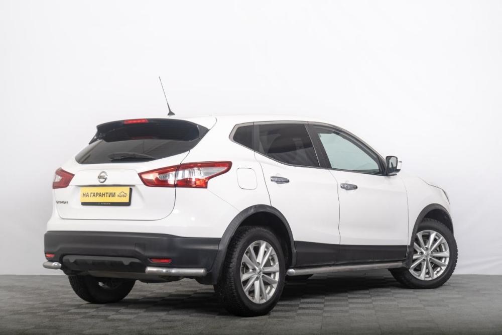 Nissan Qashqai II Томск  - изображение 7