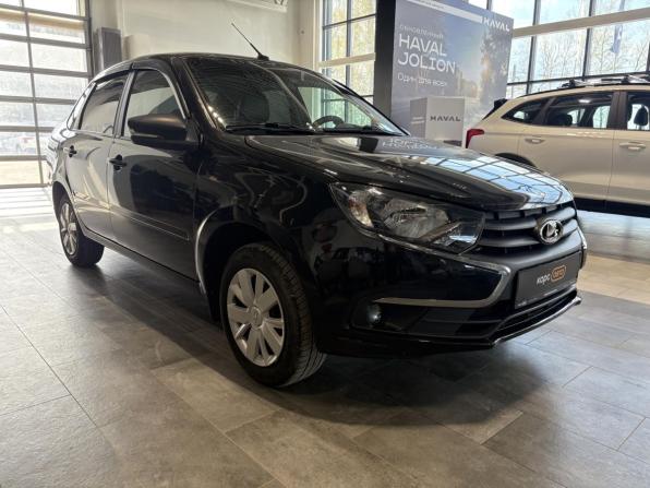 Lada (ВАЗ) Granta I Рестайлинг