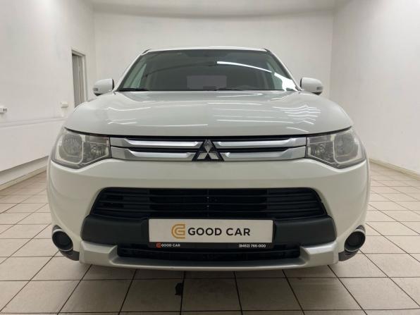 Mitsubishi Outlander III с пробегом 2014 года, цена 1 350 000 рублей, 194585 км, внедорожник, Автокод Объявления