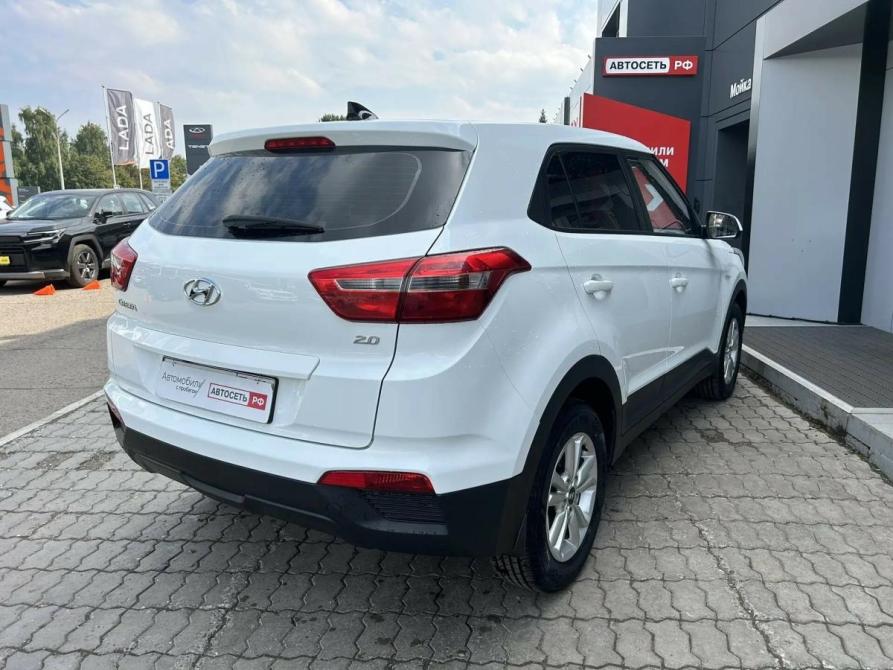 Hyundai Creta I Набережные Челны  - изображение 15