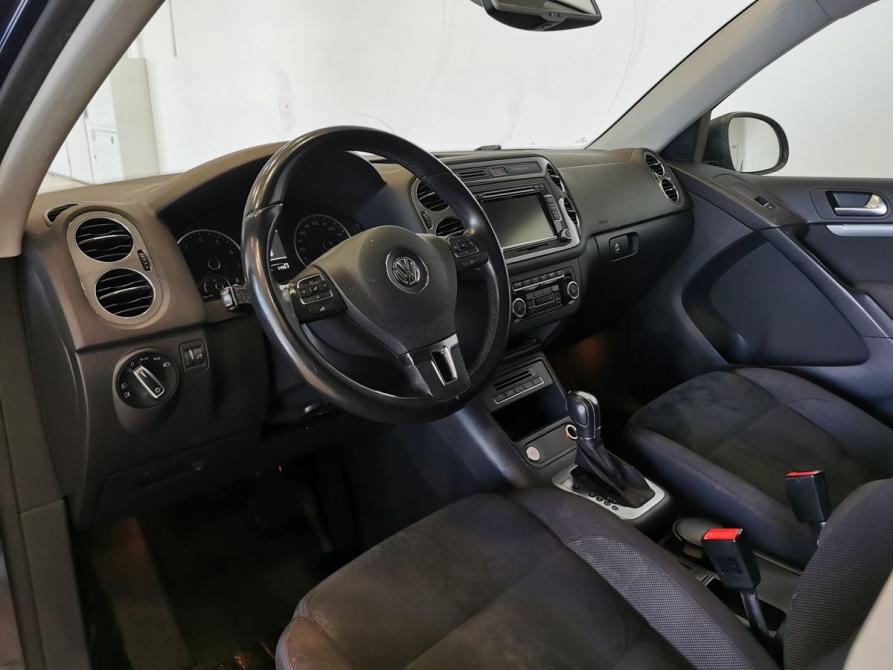 Volkswagen Tiguan I Рестайлинг Москва  - изображение 18