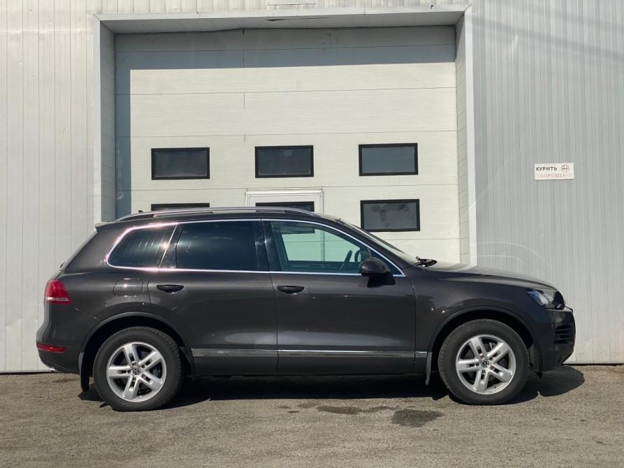 Volkswagen Touareg II Магнитогорск  - изображение 7