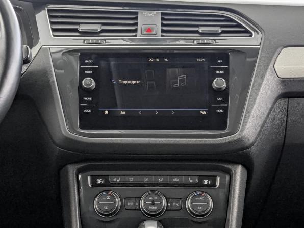 Volkswagen Tiguan II с пробегом 2020 года, цена 2 490 000 рублей, 86380 км, внедорожник, Автокод Объявления