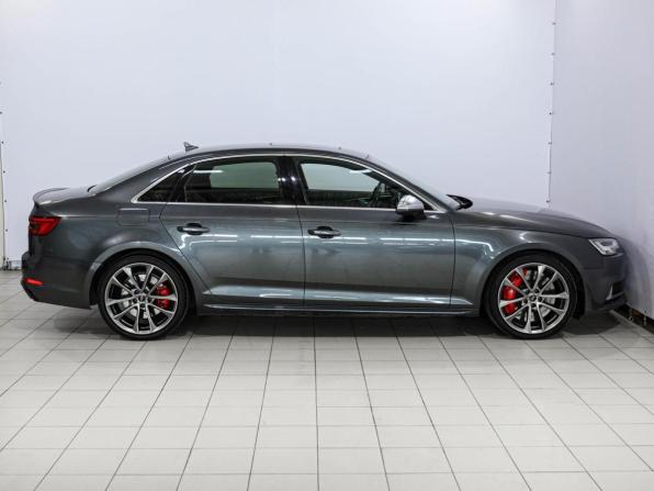 Audi S4 V (B9) с пробегом 2017 года, цена 3 650 000 рублей, 131214 км, седан, Автокод Объявления