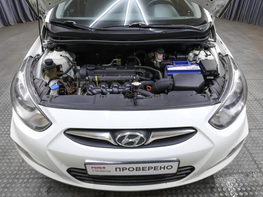 Hyundai Solaris I Москва  - изображение 9